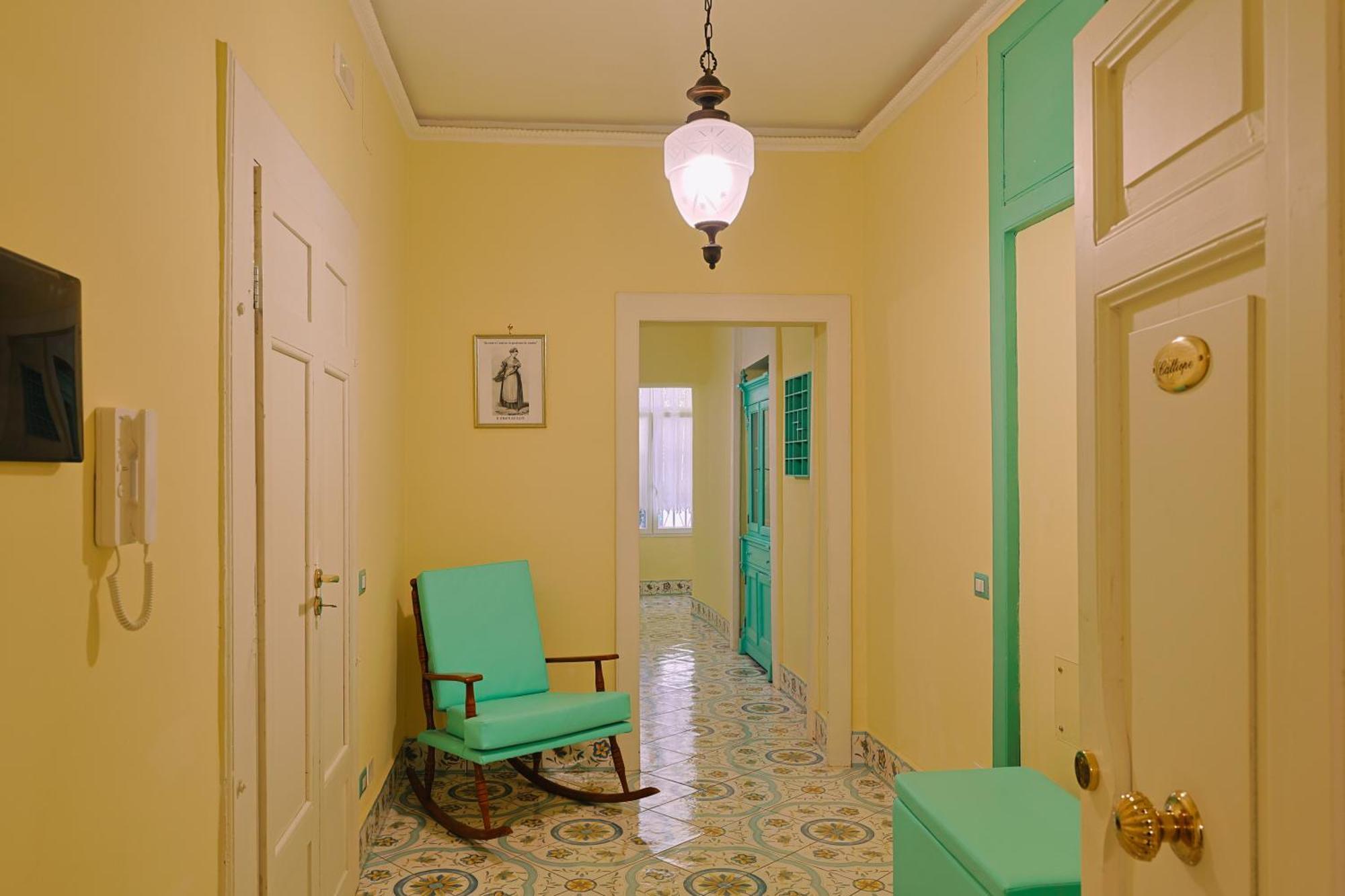 Appartamenti Storici "Vestuti" Éboli Exterior foto