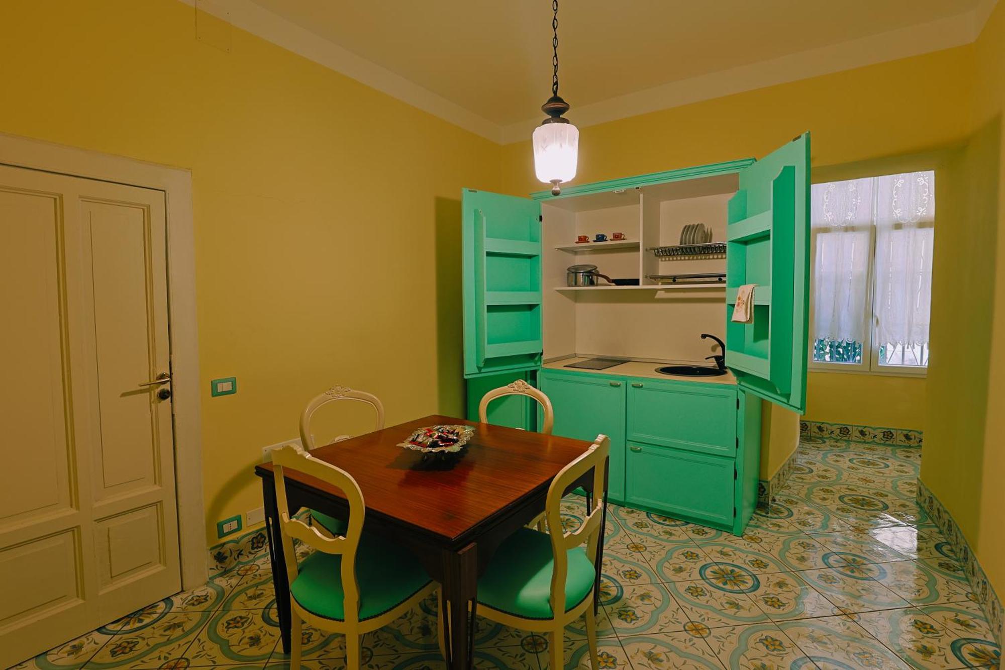 Appartamenti Storici "Vestuti" Éboli Exterior foto