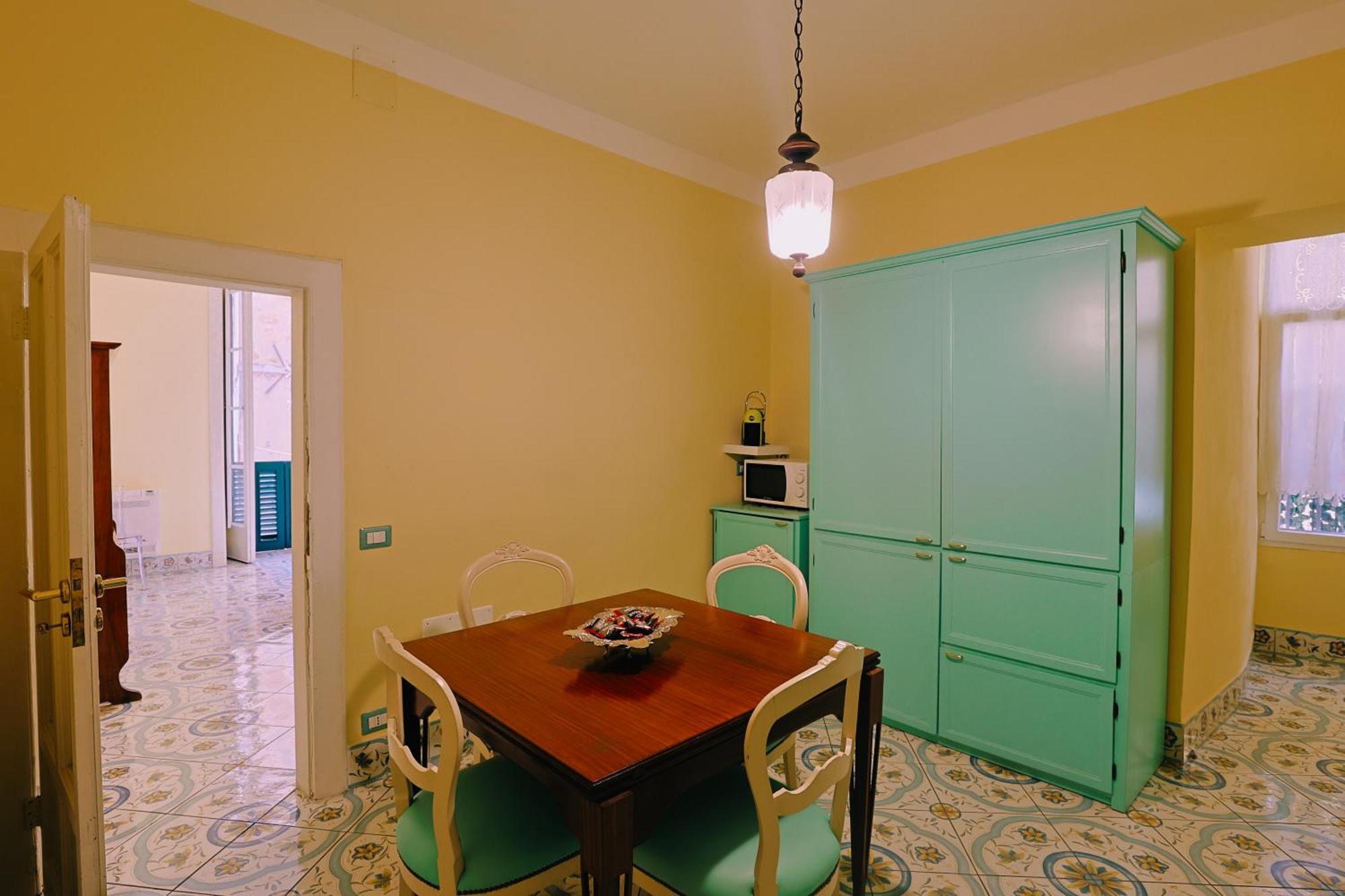 Appartamenti Storici "Vestuti" Éboli Exterior foto